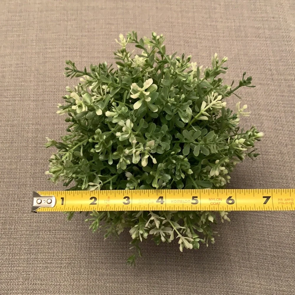 IKEA Artificial Faux Potted Greenery Plant Like New